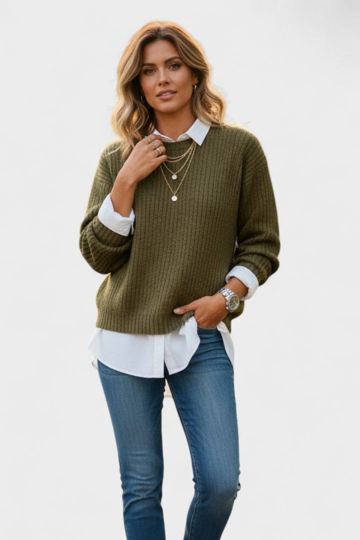 Andreia | Camisola blisse