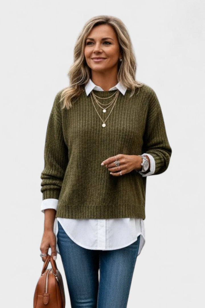 Andreia | Camisola blisse