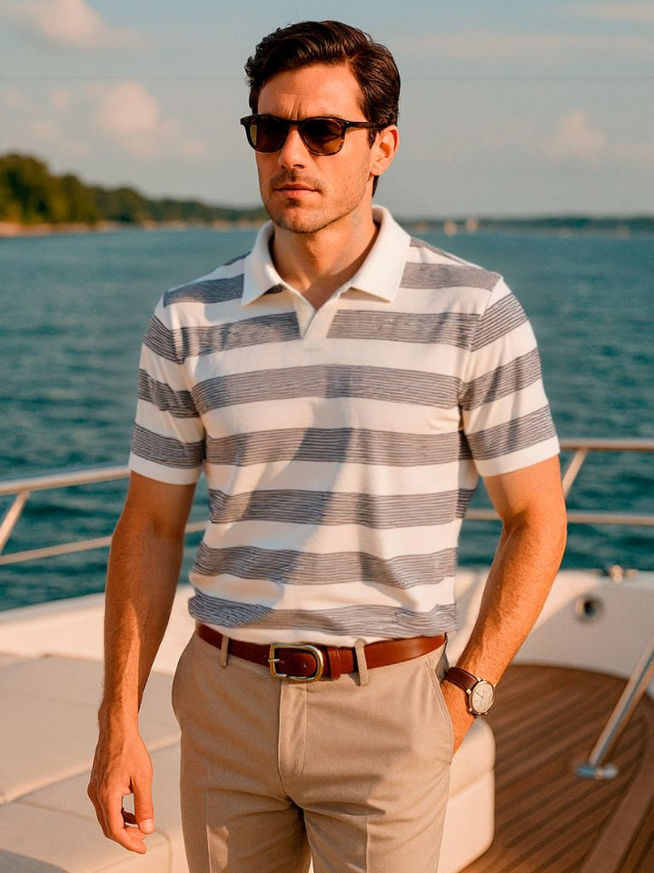 João | Vintage drift polo