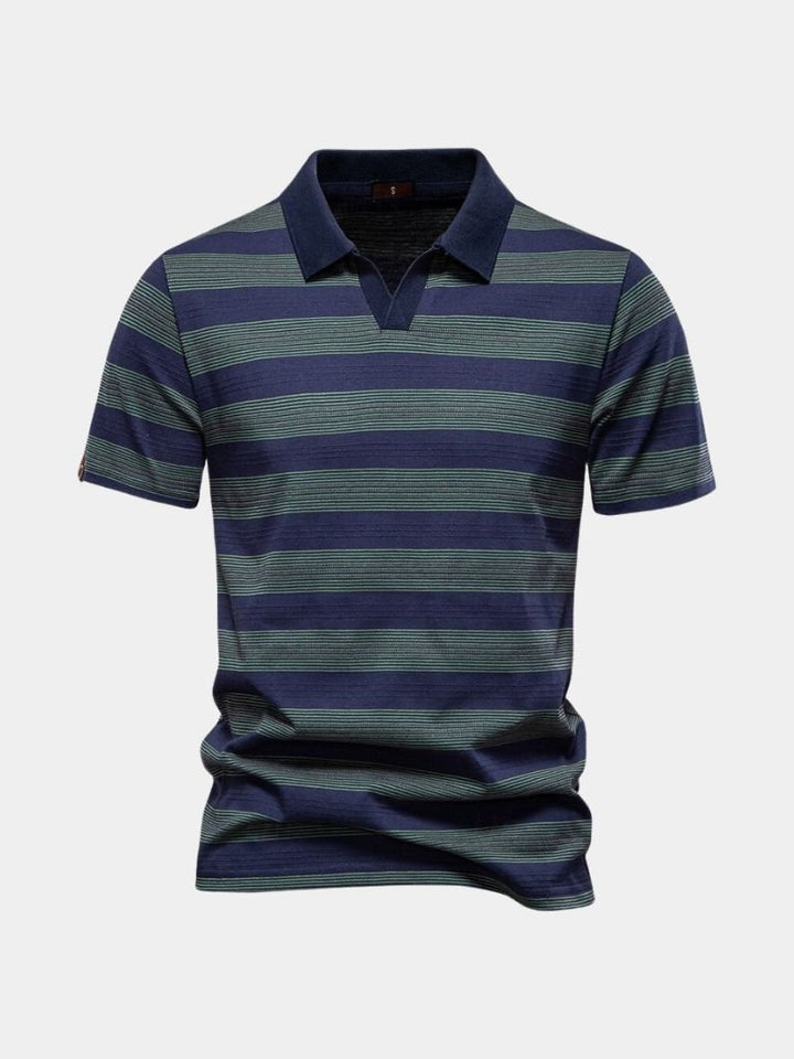 João | Vintage drift polo