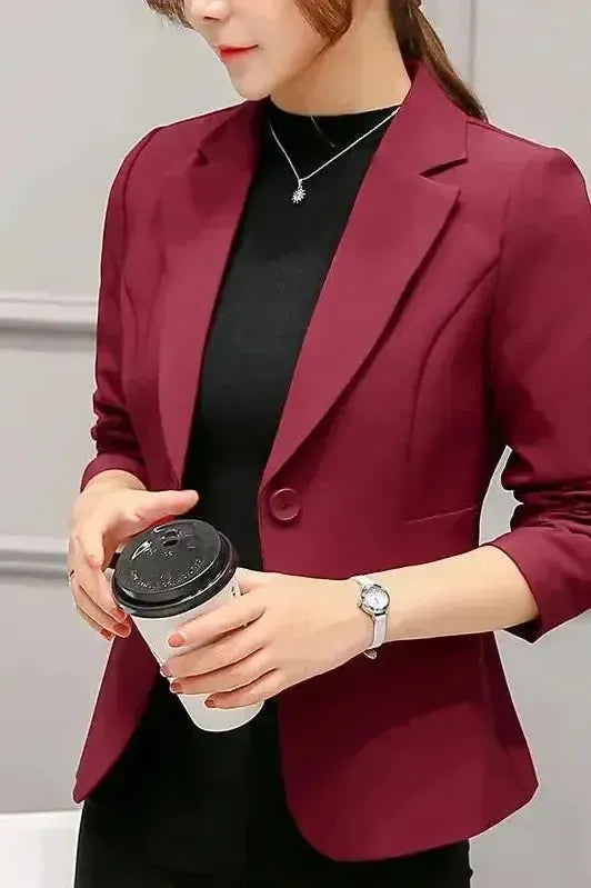 Sandra | Blazer clássico