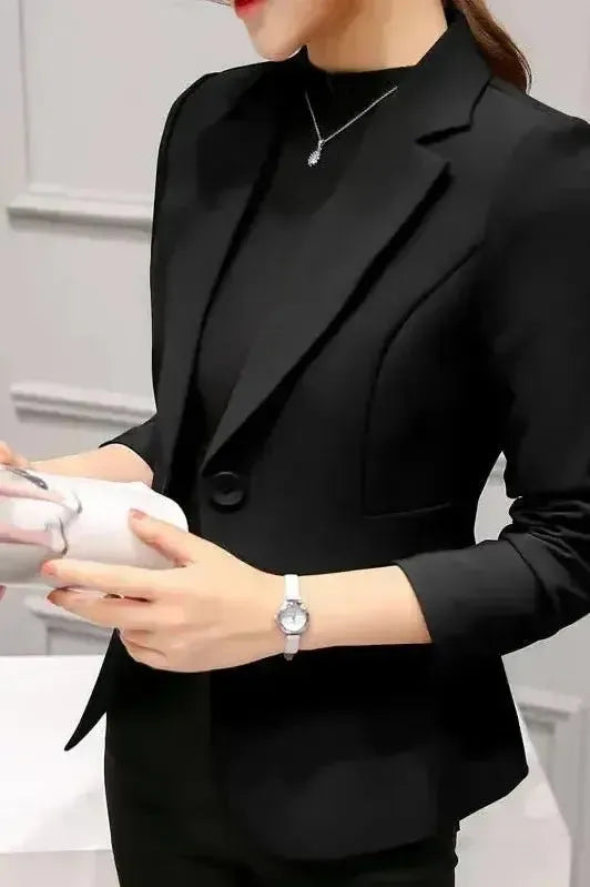 Sandra | Blazer clássico