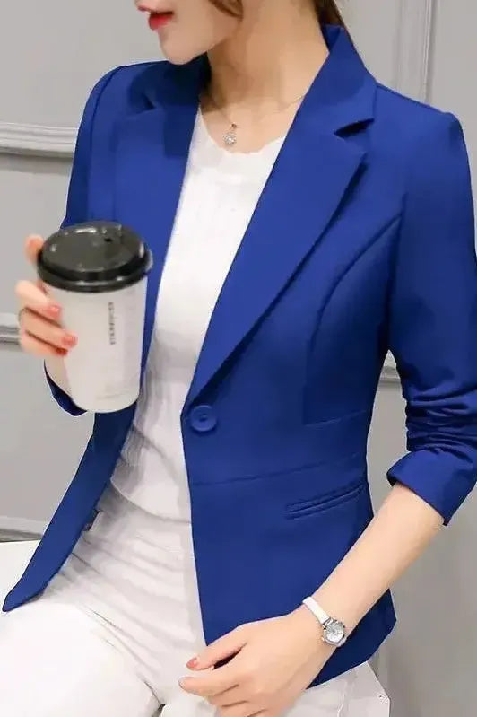 Sandra | Blazer clássico