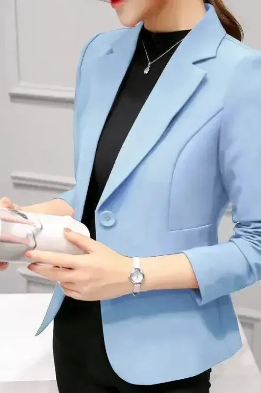 Sandra | Blazer clássico