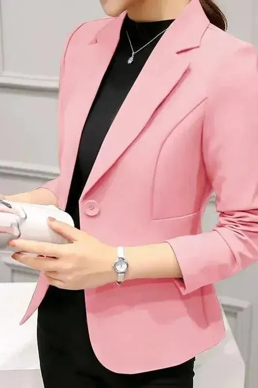 Sandra | Blazer clássico
