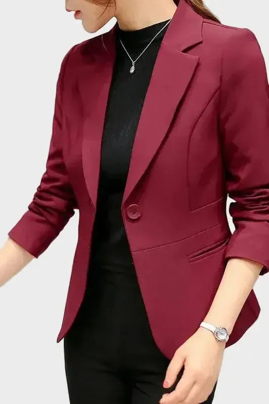 Sandra | Blazer clássico