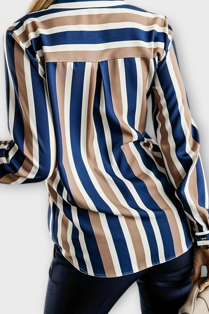 Susana | Camisa às riscas