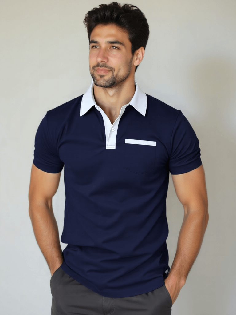 Duarte | Polo golf elegante