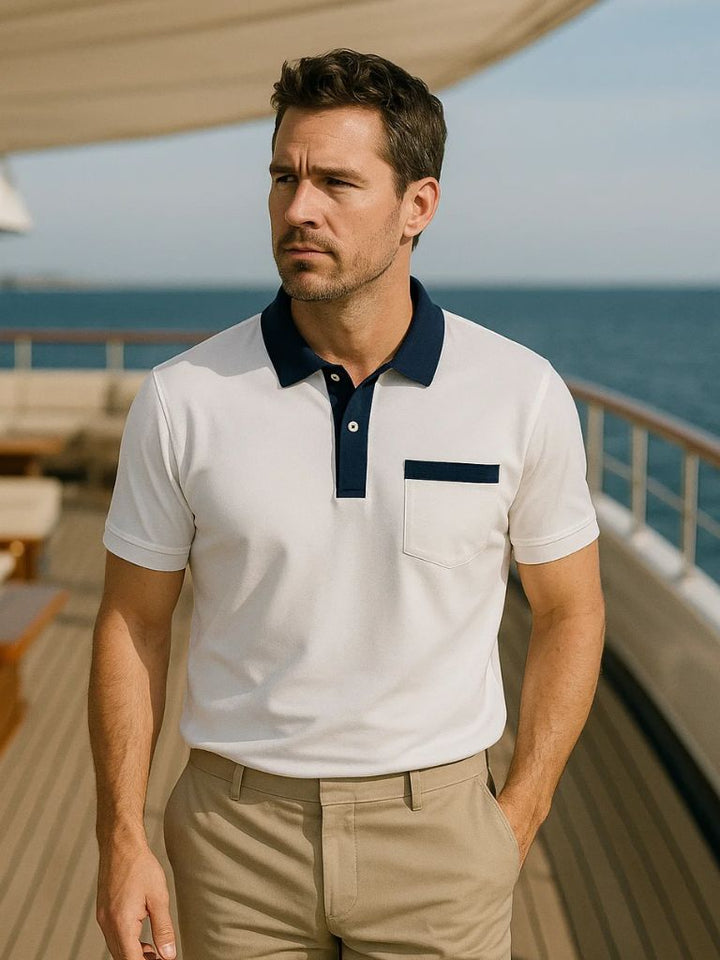 Duarte | Polo golf elegante