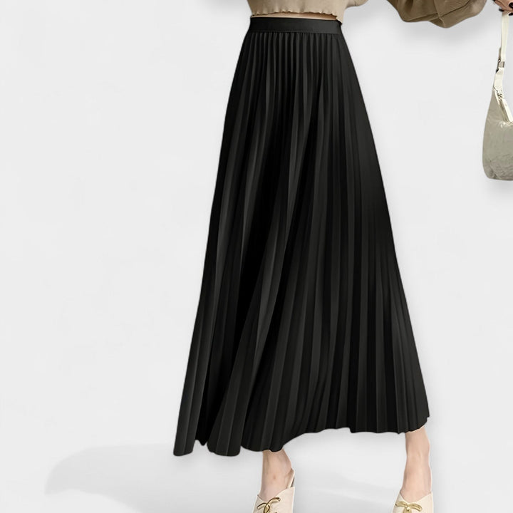 Catarina | Saia plissada