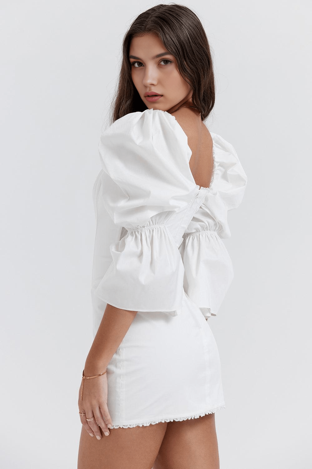 Catarina | Minivestido