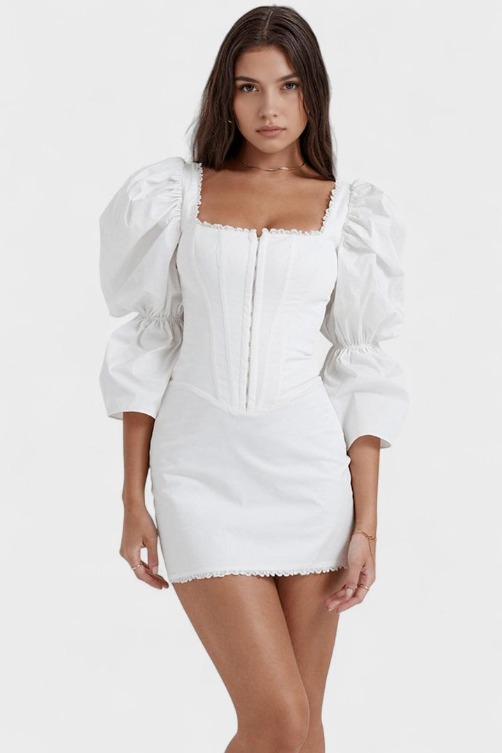 Catarina | Minivestido
