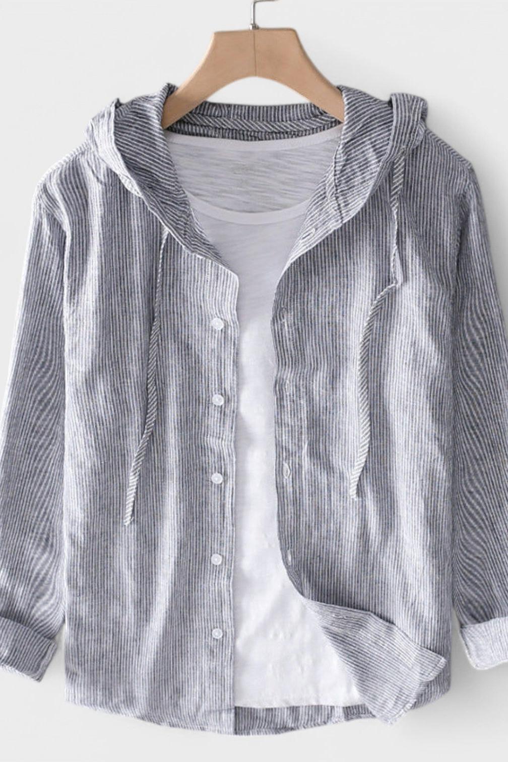 Liliana | Sweatshirt com capuz em algodão