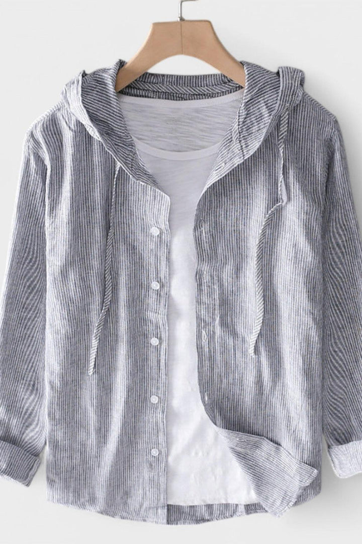 Liliana | Sweatshirt com capuz em algodão
