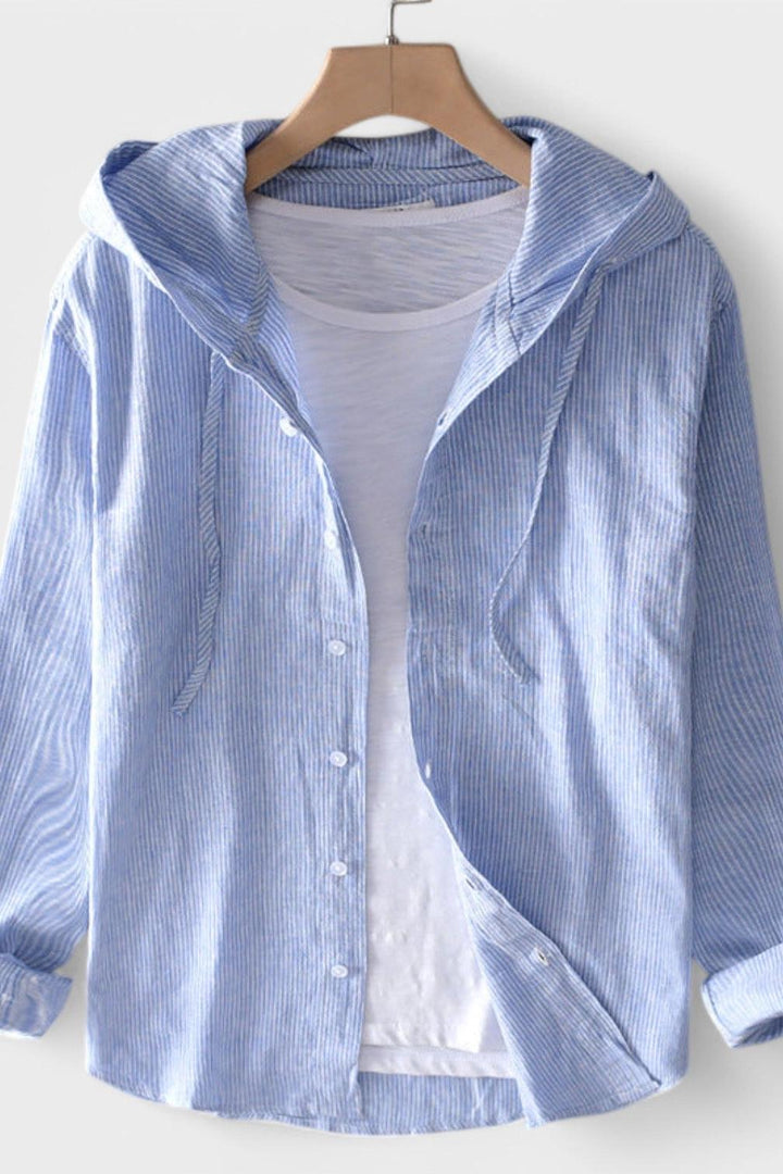 Liliana | Sweatshirt com capuz em algodão