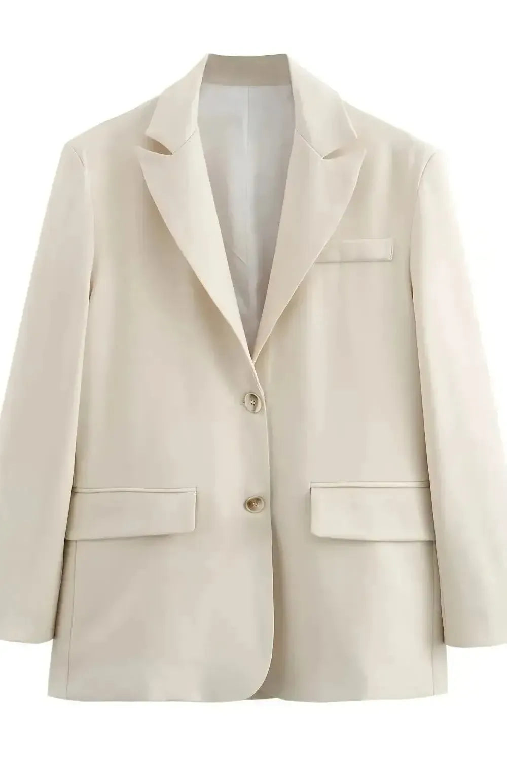 Isabel | Blazer clássico