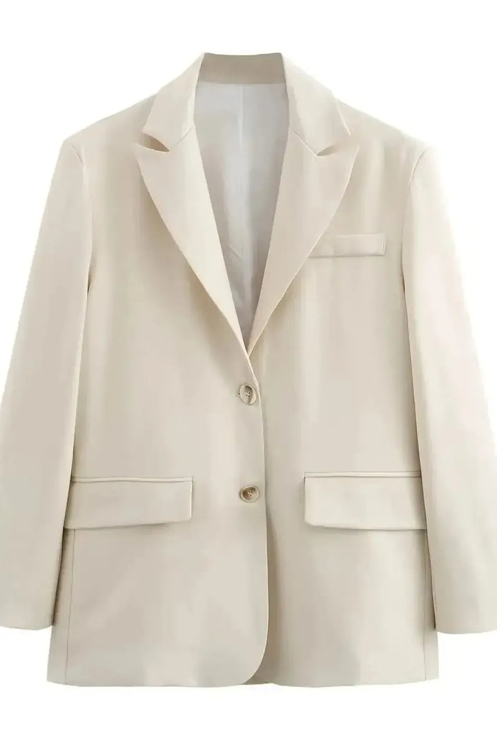 Isabel | Blazer clássico