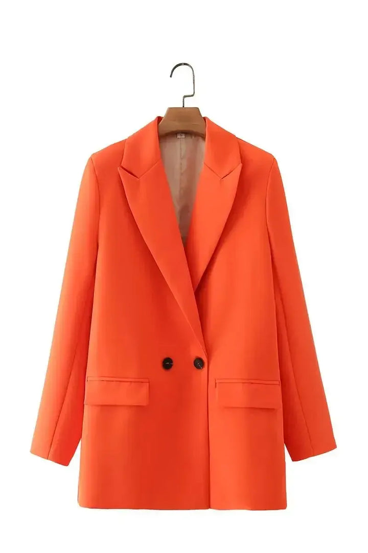 Isabel | Blazer clássico