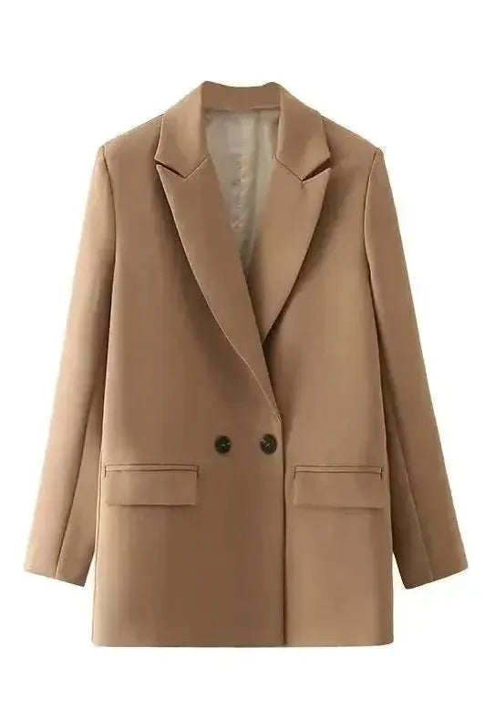 Isabel | Blazer clássico