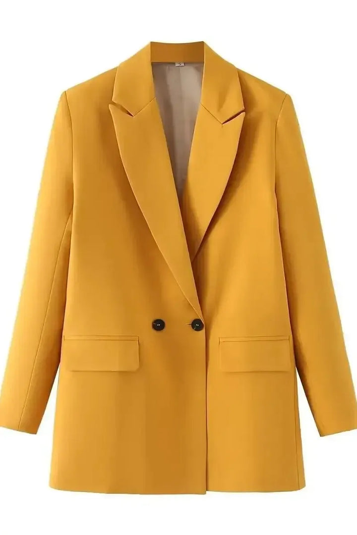Isabel | Blazer clássico
