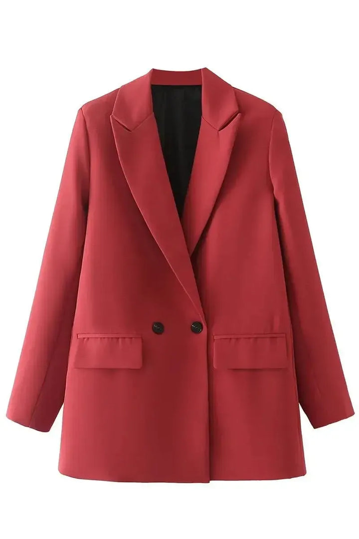 Isabel | Blazer clássico