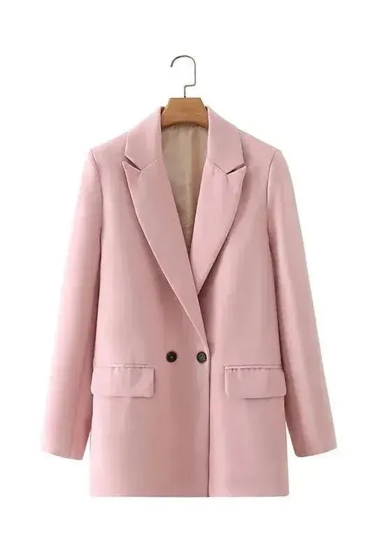 Isabel | Blazer clássico