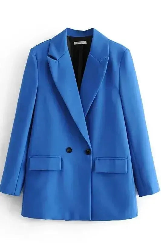 Isabel | Blazer clássico