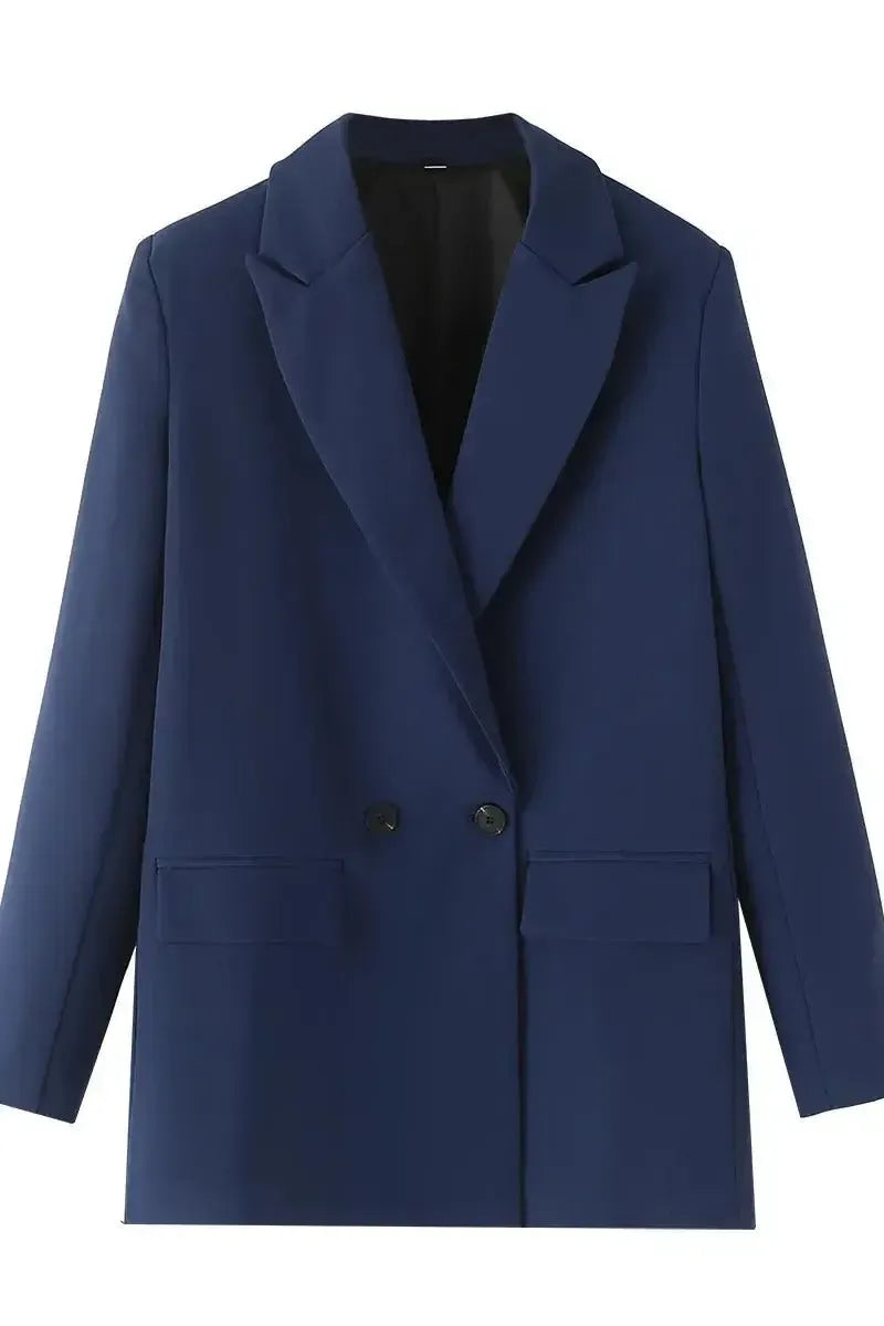 Isabel | Blazer clássico