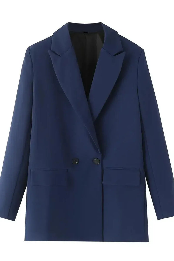 Isabel | Blazer clássico