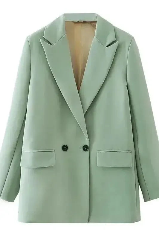 Isabel | Blazer clássico