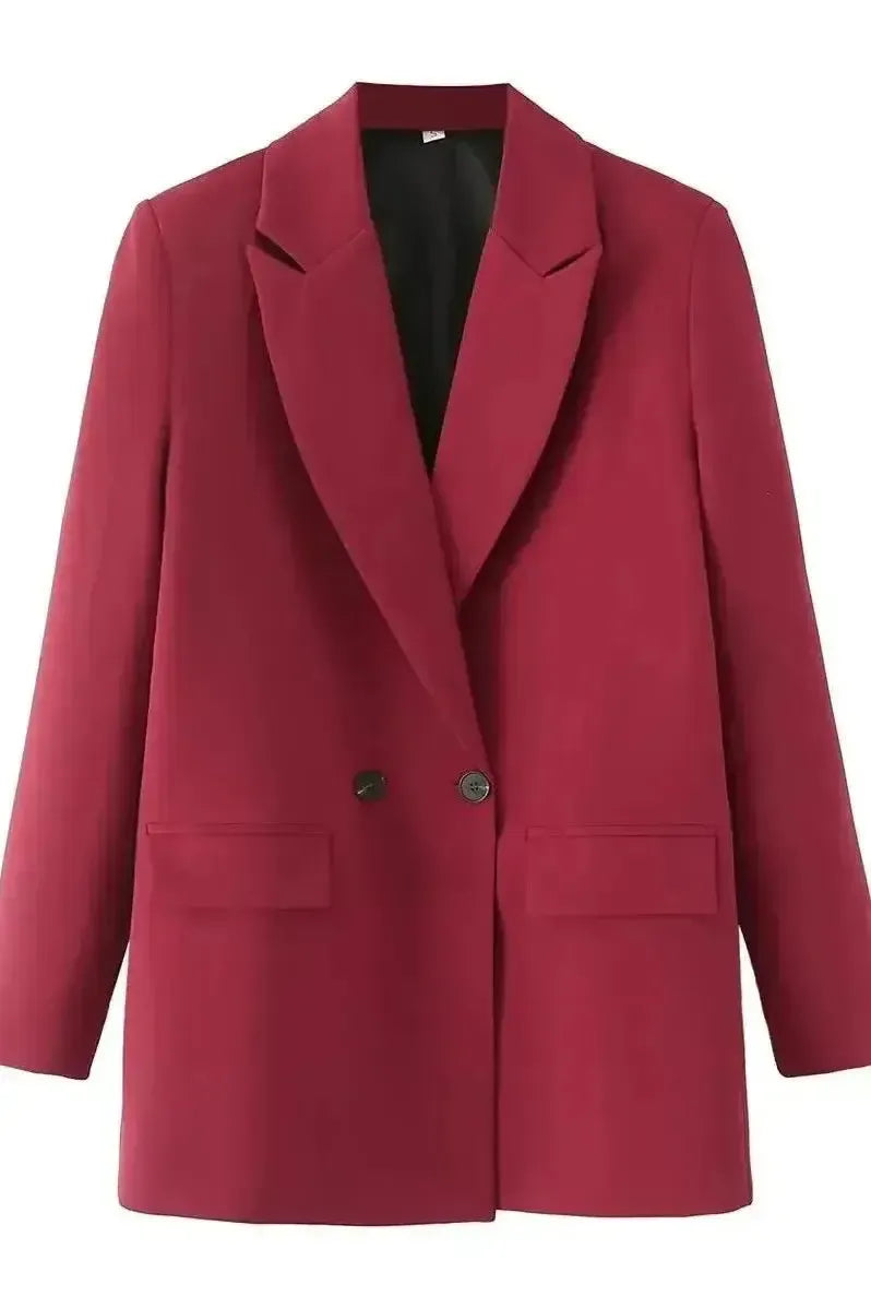 Isabel | Blazer clássico