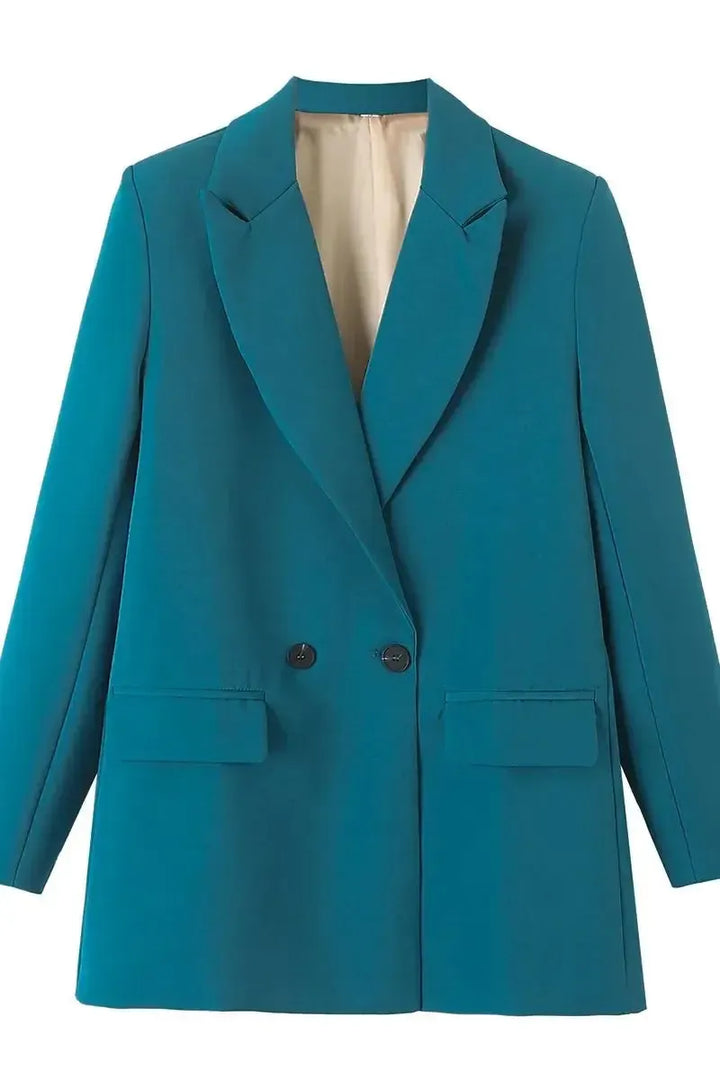 Isabel | Blazer clássico
