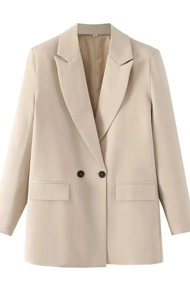 Isabel | Blazer clássico