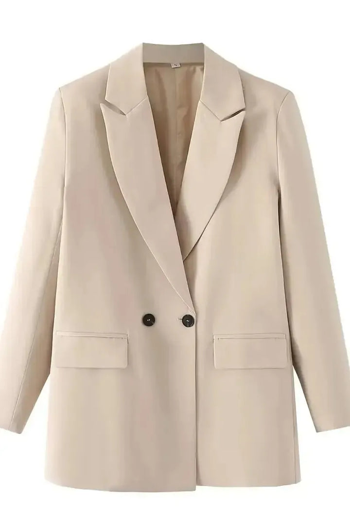 Isabel | Blazer clássico