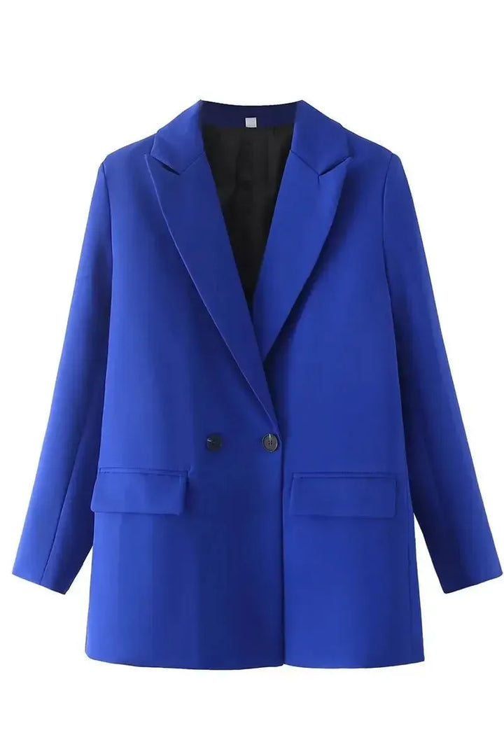 Isabel | Blazer clássico