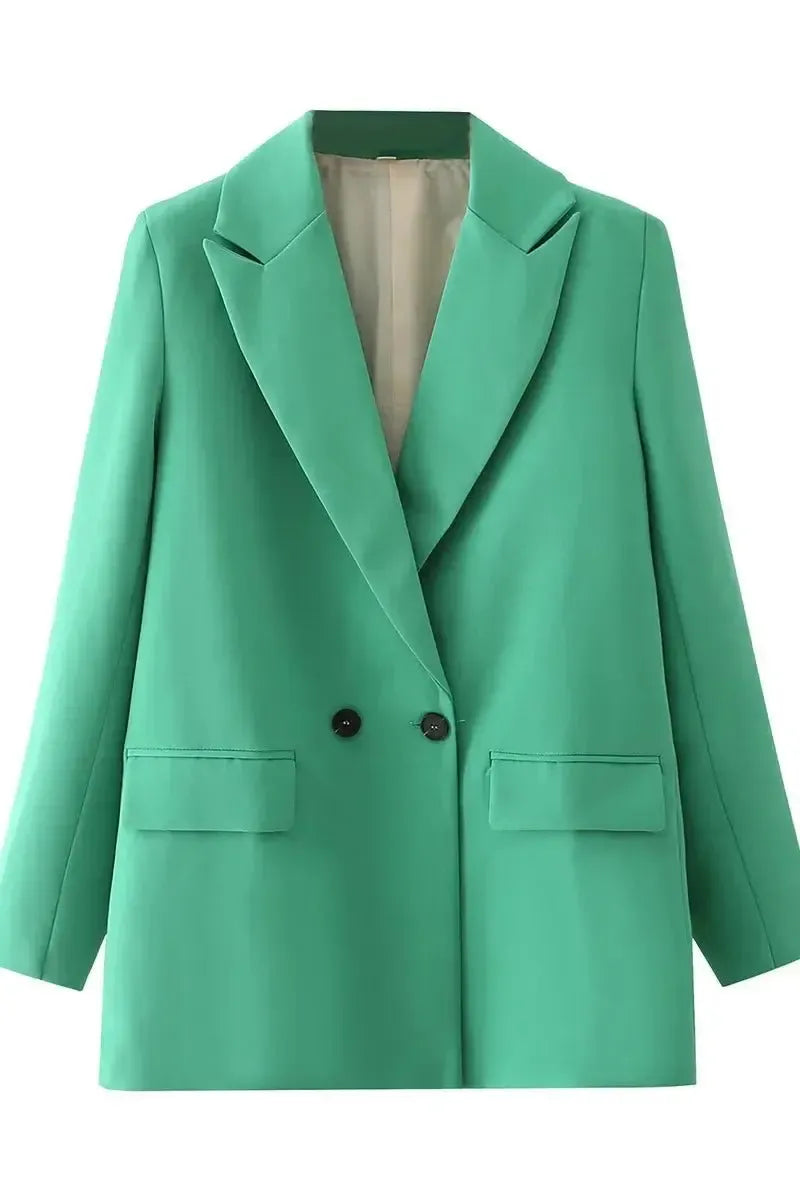 Isabel | Blazer clássico