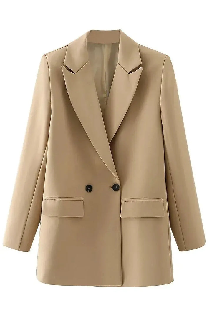 Isabel | Blazer clássico