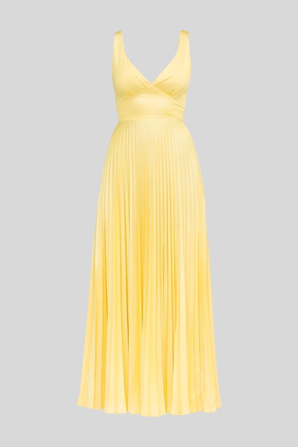 Sara | Maxi vestido