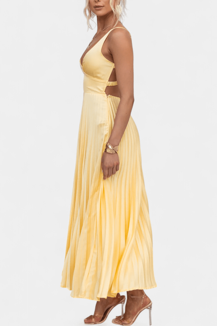 Sara | Maxi vestido