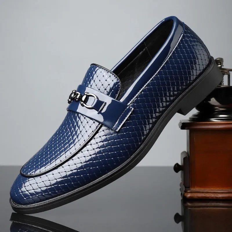 Susana | Mocassins em pele capri