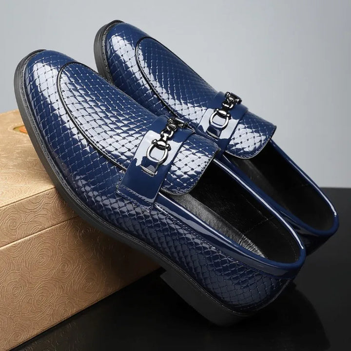 Susana | Mocassins em pele capri