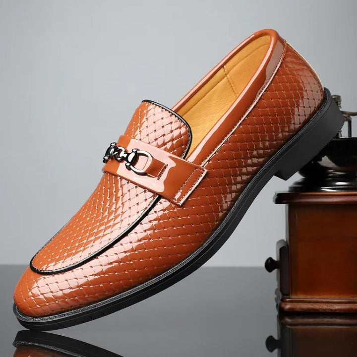 Susana | Mocassins em pele capri