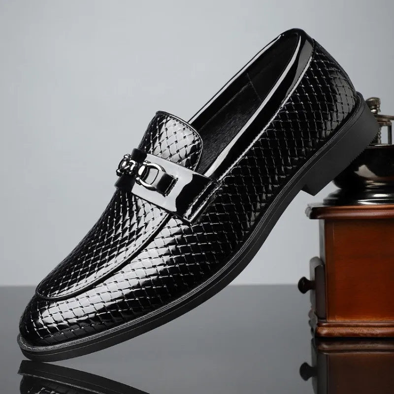 Susana | Mocassins em pele capri