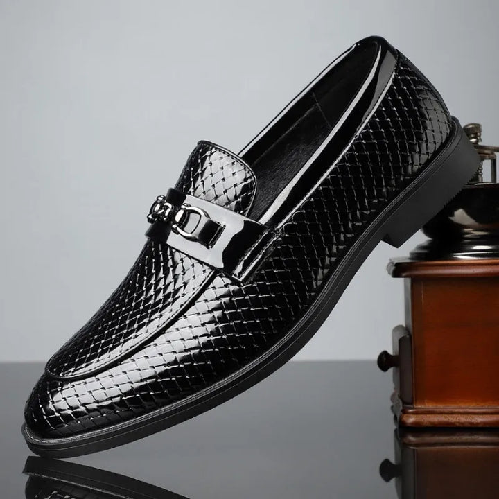 Susana | Mocassins em pele capri