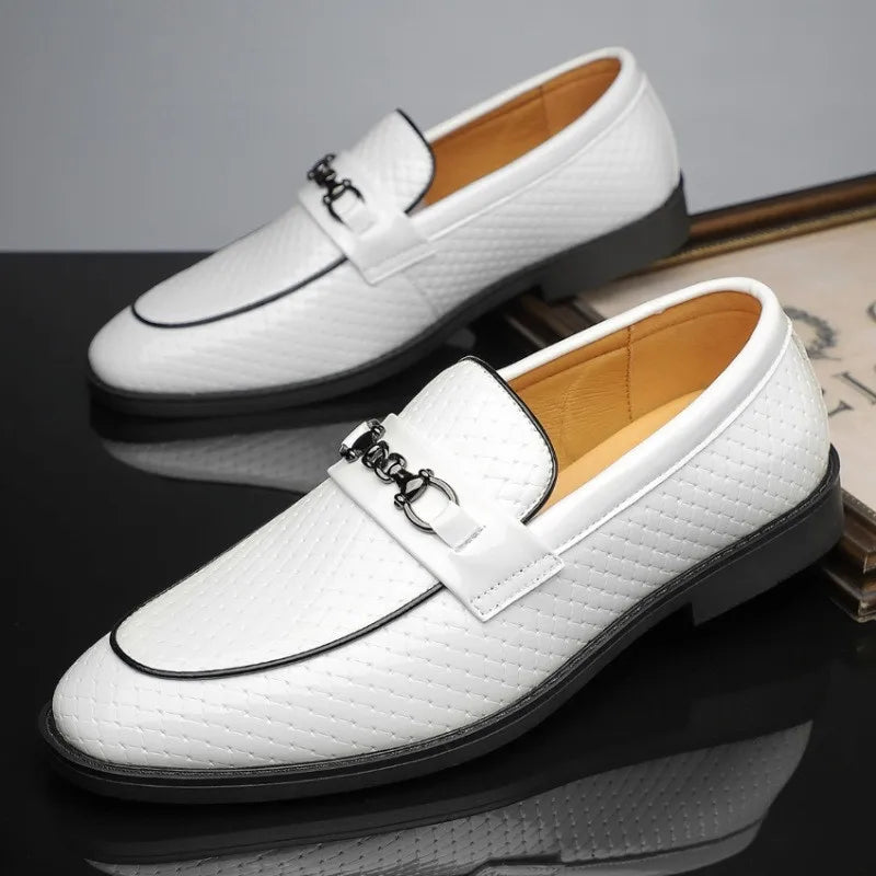 Susana | Mocassins em pele capri