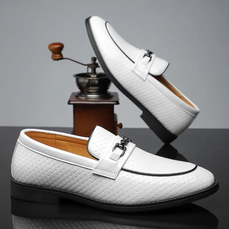 Susana | Mocassins em pele capri