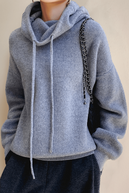 Cristina | Camisola em merino