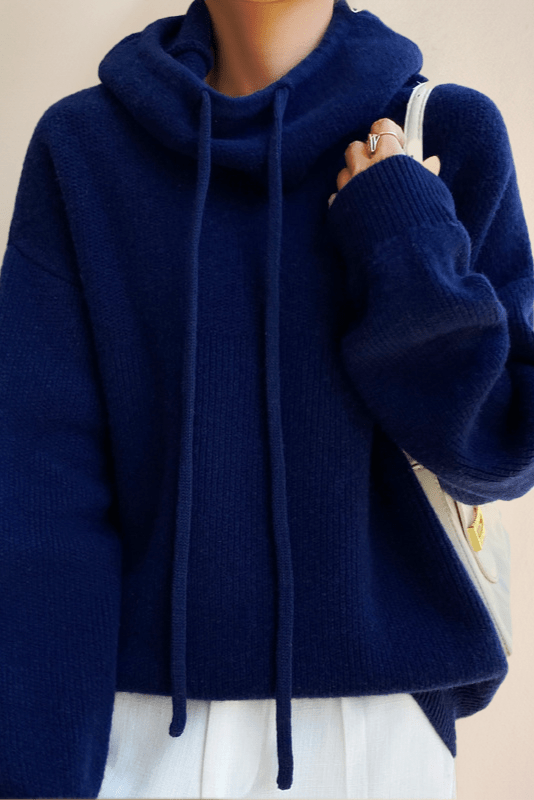 Cristina | Camisola em merino