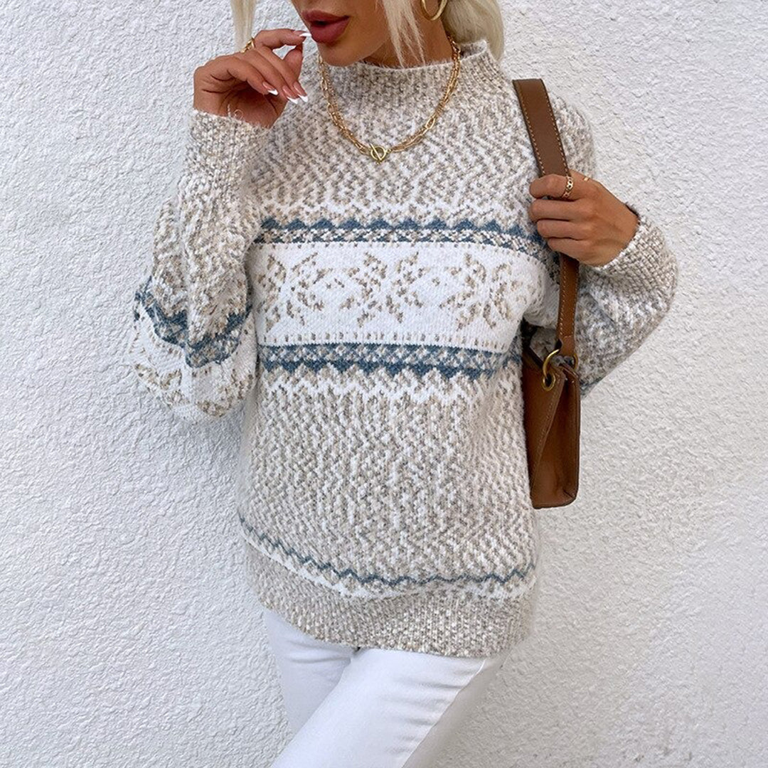 Carla | Camisola vintage islandês