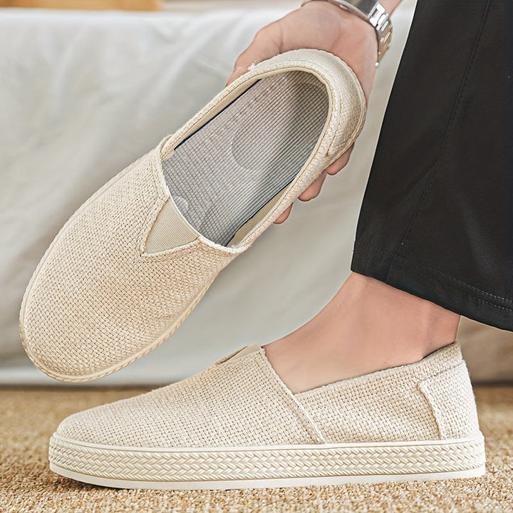 Aníbal | Mocassins casual de praia